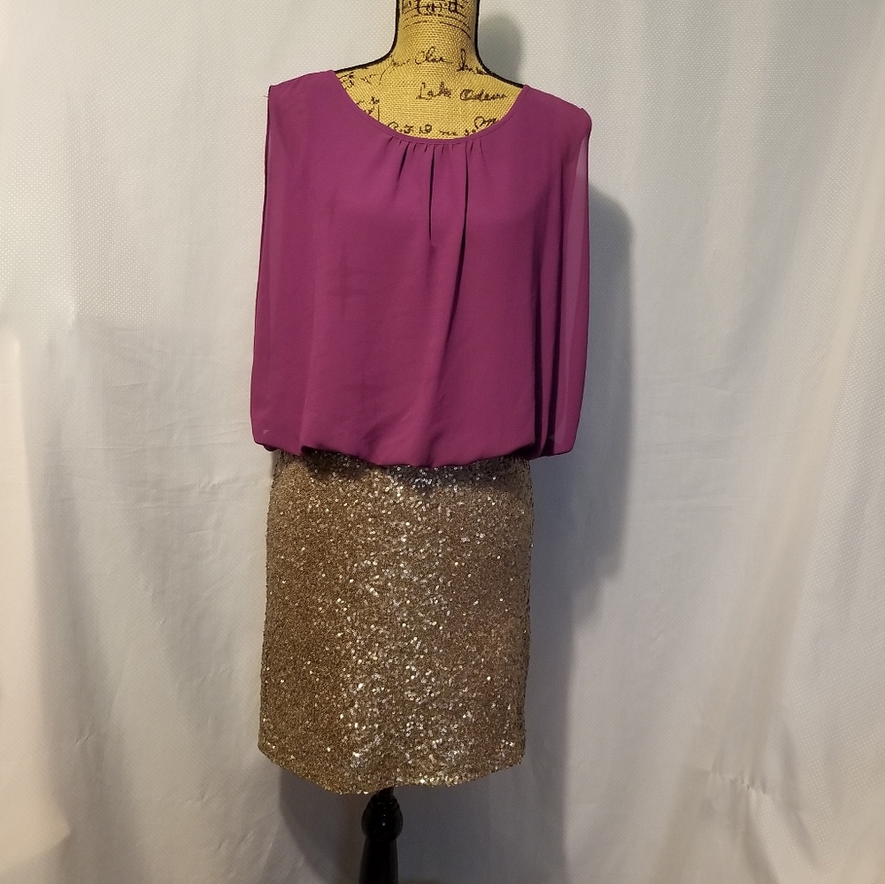 MM Couture By Miss Me Dress.